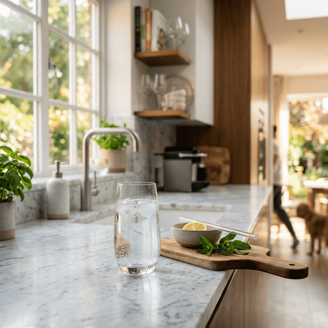 Eviniz İçin Su Arıtma Cihazı