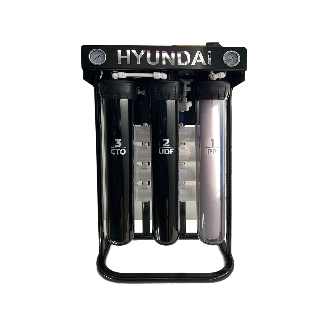 **HYUNDAI HND 400 İş Yeri Tipi Su Arıtma Cihazı**